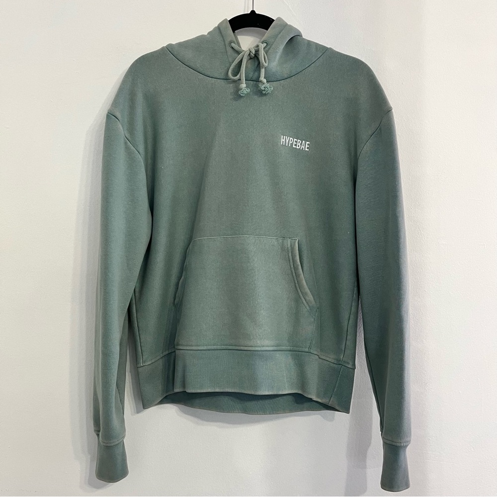 Hypebae Hooded Jacket